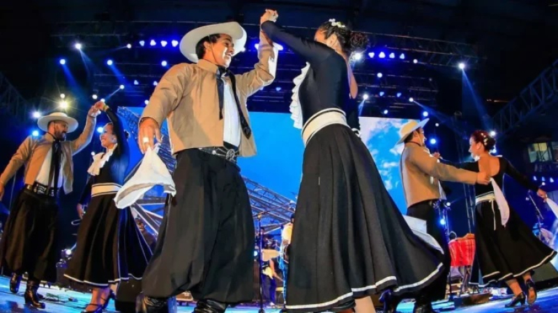 Esta semana se realizará el VIII Congreso Nacional de Folklore en Resistencia