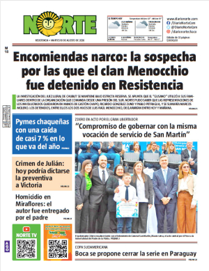 Edición del 18-08-2026