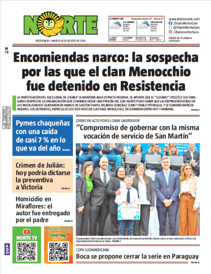 Edición del 18-08-2026