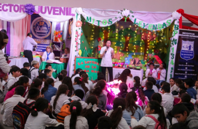 Llega a San Martín la Feria Provincial del Libro 2026 Chaco Lee
