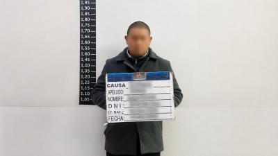 Ocho años prófugo: cayó en Rosario "Cebolla", acusado de secuestro y abuso sexual