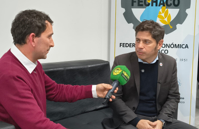 "Esta macroeconomía favorece a   sectores concentrados y perjudica al interior"