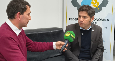 "Esta macroeconomía favorece a   sectores concentrados y perjudica al interior"
