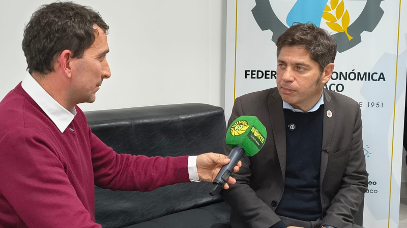 "Esta macroeconomía favorece a sectores concentrados y perjudica al interior"