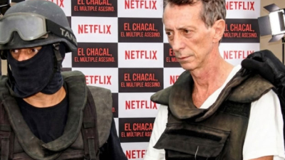 Un documental del homicida Menocchio podría llegar a Netflix
