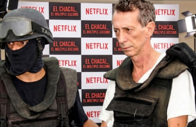 Un documental del homicida Menocchio podría llegar a Netflix