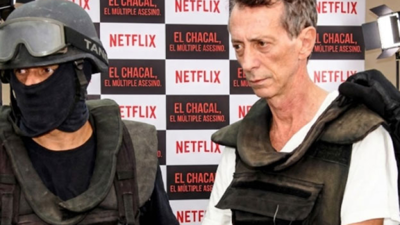 Un documental del homicida Menocchio podría llegar a Netflix