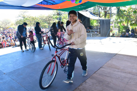 Festival en el Paraíso de los Niños (1)