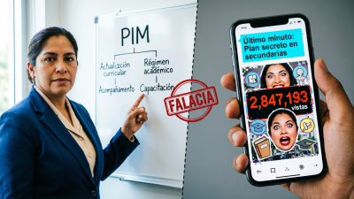 La verdad sobre la innovación pedagógica en el nivel secundario