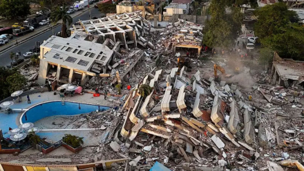 terremotos