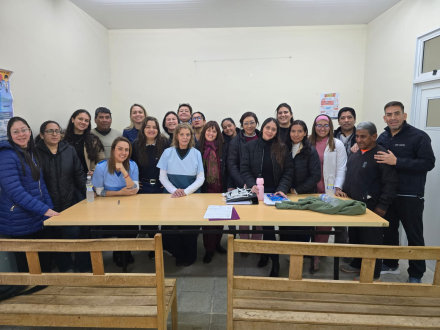 Capacitación cuidados prenatales Fontana y Campo (5)