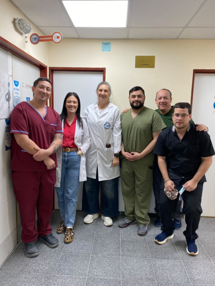 Angioplastia coronaria compleja