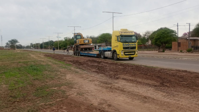 El Segundo Acueducto se extiende hasta Río Muerto