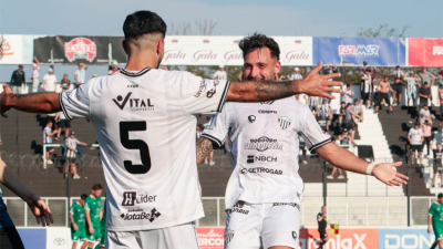 For Ever goleó a San Miguel y se ilusiona cada vez más con la salvación
