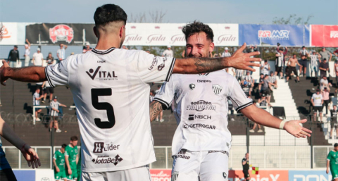 For Ever goleó a San Miguel y se ilusiona cada vez más con la salvación 