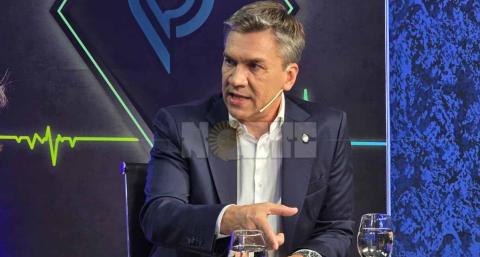 Con un posteo, Zdero celebró la sanción de la Ley de Reiterancia