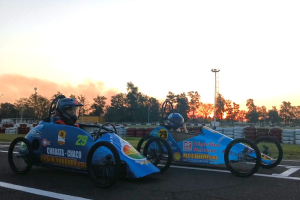 Expo TEC y Desafío AutoTEC 2026 en Charata: muestreo y carrera