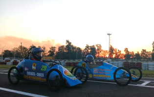 Expo TEC y Desafío AutoTEC 2026 en Charata: muestreo y carrera