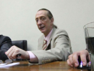 "Gusano" quedó imputado como líder de una banda narco