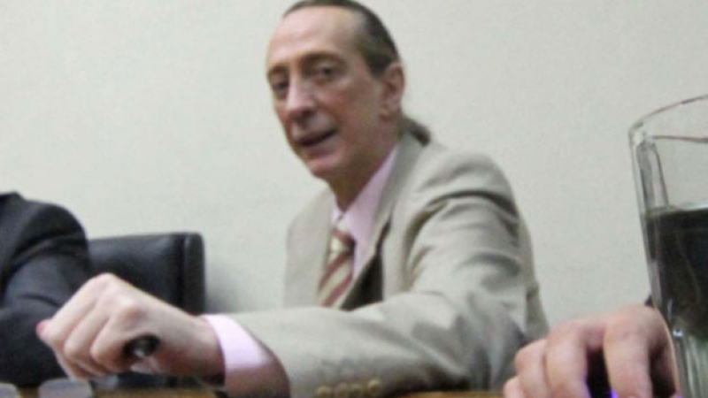 "Gusano" quedó imputado como líder de una banda narco