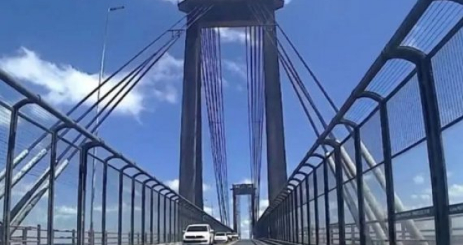 Buscan instalar vallas de contención en el Puente General Belgrano para evitar suicidios