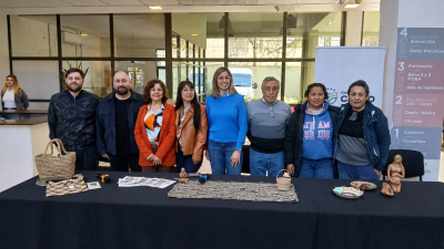 Se viene una nueva edición de la Feria de Artesanía Aborigen Chaqueña 