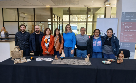 Se viene una nueva edición de la Feria de Artesanía Aborigen Chaqueña 