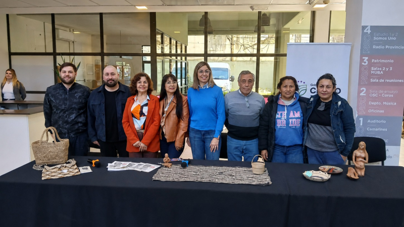 Se viene una nueva edición de la Feria de Artesanía Aborigen Chaqueña 