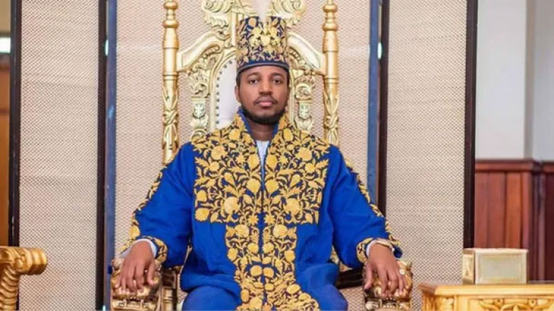Uganda: murió el rey Oyo Nyimba, el monarca más joven de mundo