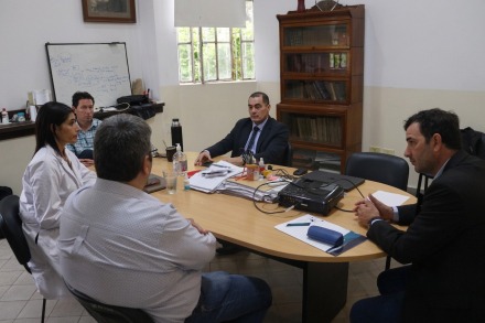 UTN FRRE y Hosp. Perrando