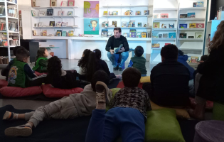 Estudiantes participaron del ciclo Viví la Usina