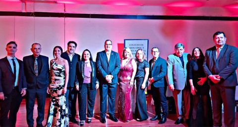 El Colegio de Abogados celebró su gala y fijó postura institucional