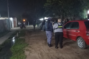 La Policía y el Municipio pusieron fin a una fiesta durante la madrugada