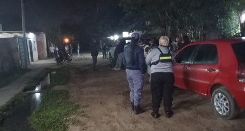 La Policía y el Municipio pusieron fin a una fiesta durante la madrugada