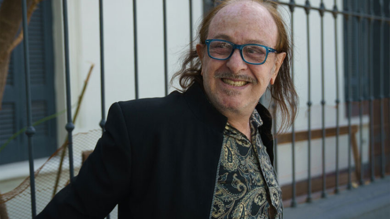 Murió Miguel Zavaleta, líder de Suéter y figura del rock nacional de los ochenta