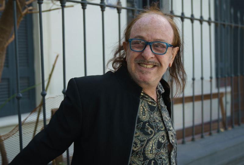 Murió Miguel Zavaleta, líder de Suéter y figura del rock nacional de los ochenta  Diario Norte