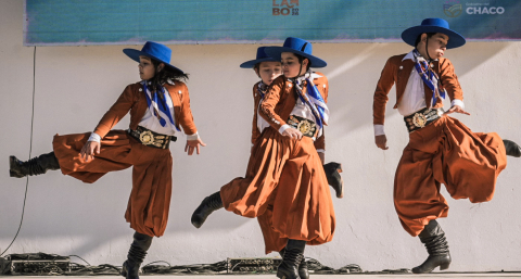 Más de 300 artistas participarán del  Pre Laborde Chaco 2027 en Charata