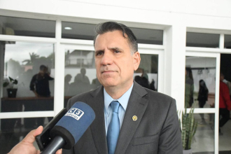 Caffa sobre el desvío de fondos nacionales: "Los usan para hacer caja y que les cierre el déficit fiscal cero"