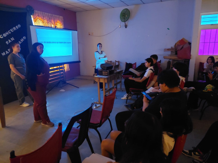 Taller EPES N°61- Cs Krimer-