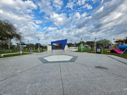PLAZA DE BANCO PAYAGUA 1
