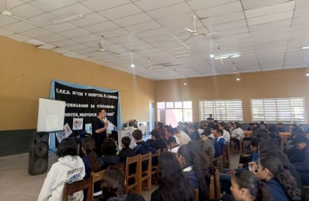 Taller EPES 100 -El Chorro- (2)