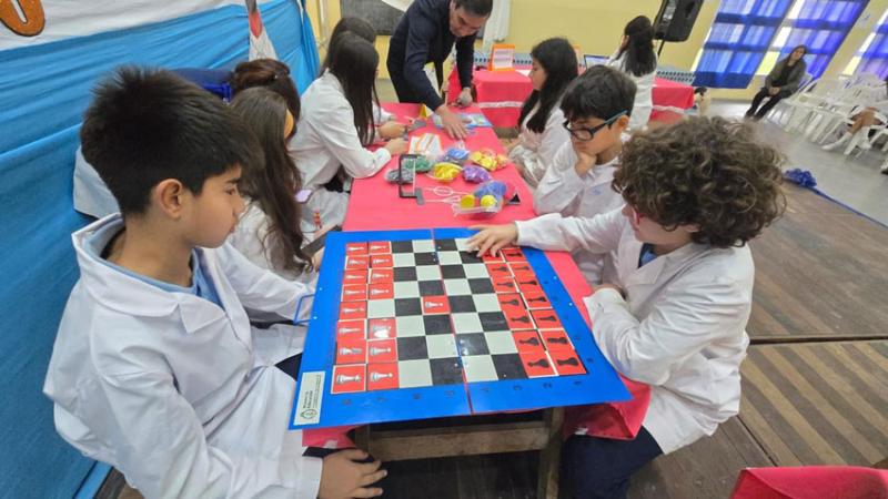 Festival Provincial de la Matemática