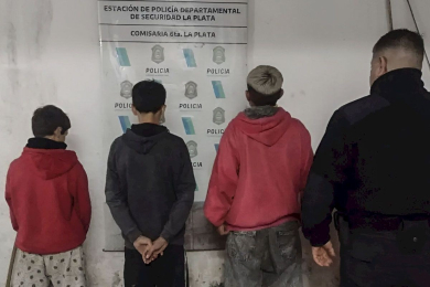 Entró en vigencia el Régimen Penal Juvenil que reduce la edad de imputabilidad