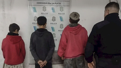 Entró en vigencia el Régimen Penal Juvenil que reduce la edad de imputabilidad