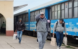 El Chaco sin trenes: revisión integral de las unidades y restablecimiento en el corto plazo