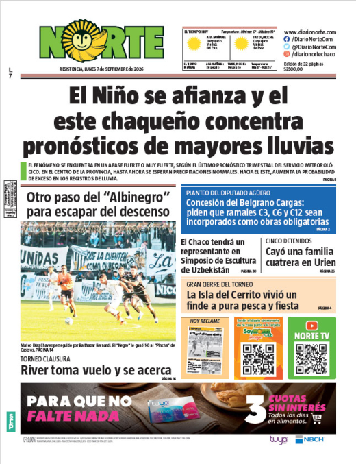 Edición 07-09-2026