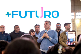 "Queremos que se animen a soñar en grande"