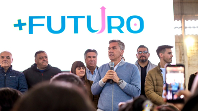 "Queremos que se animen a soñar en grande"