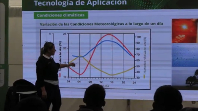 El productor del sudoeste apuesta al crecimiento del sector privado