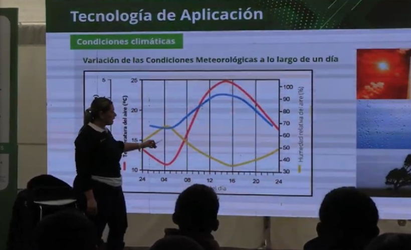 El productor del sudoeste apuesta al crecimiento del sector privado